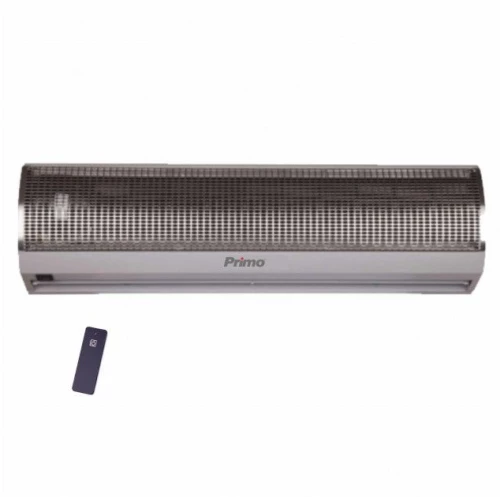 Αεροκουρτίνα PRAC-80634 120εκ. 260W Inox 800634 PRIMO 800634