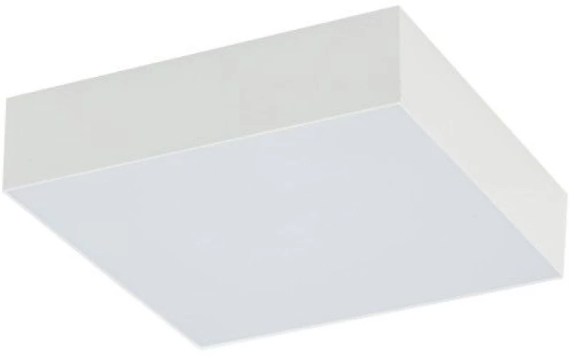 Φωτιστικό Οροφής Πάνελ LED 25W Λευκό 3000Κ Lid Square 10421 Nowodvorski 10421 Λευκό
