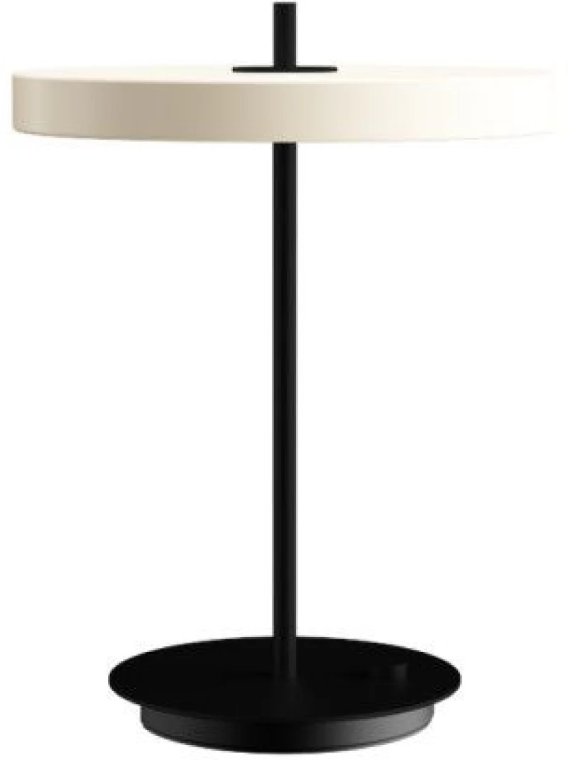 Επιτραπέζιο Φωτιστικό LED 13W Dimmer Θύρα USB Asteria Table Lamp Umage 2305 Λευκό