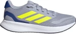 Παιδικά Αθλητικά Adidas Runfalcon 5 J Γκρι / Κίτρινο / Ρουά  Γκρι