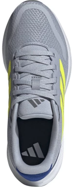 Παιδικά Αθλητικά Adidas Runfalcon 5 J Γκρι / Κίτρινο / Ρουά  Γκρι