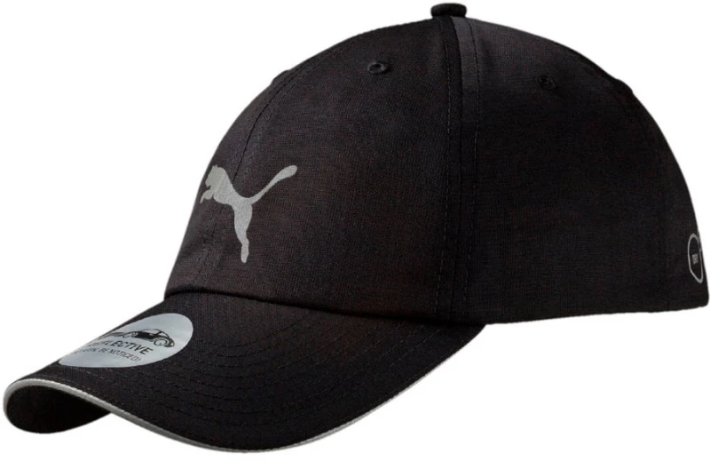 Unisex Senior Jockey Puma Padel Logo Black  Μαύρο
