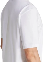 Ανδρικό T-Shirt Adidas Codes Camo Graphic Tee Olive White  Λευκό