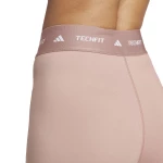 Γυναικείο Κολάν Adidas Techfit 7/8 Warm Clay  Ροζ