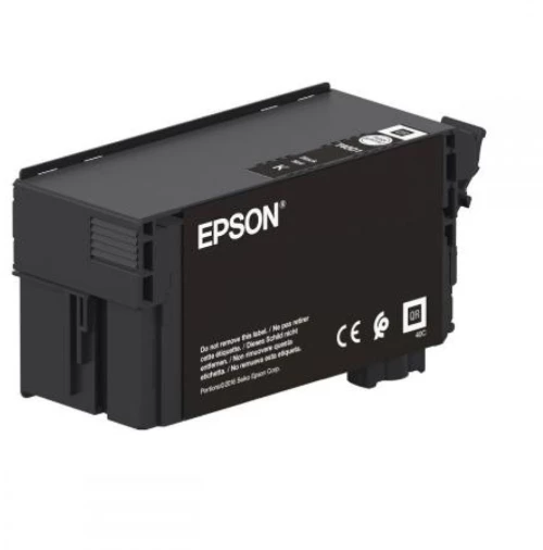 Μελάνι Epson T40D140 black 80ml