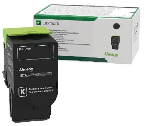 Toner Lexmark 75M2XK0 black 20000pgs