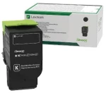 Toner Lexmark 75M2XK0 black 20000pgs