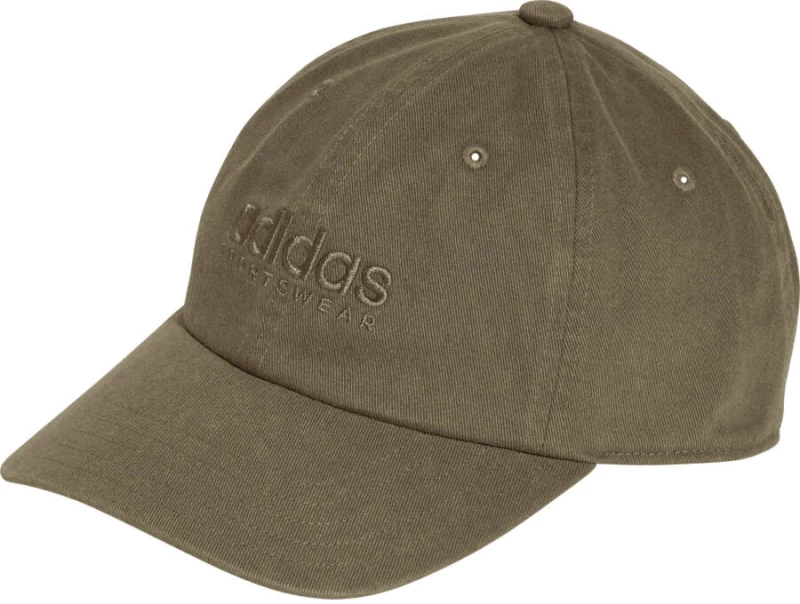 Ανδρικό Καπέλο Adidas Sportswear Dad Cap Λαδί  Λαδί