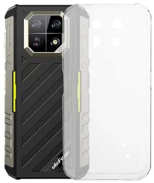θήκη TPU για Ulefone Armor 22 Διάφανη (OEM)