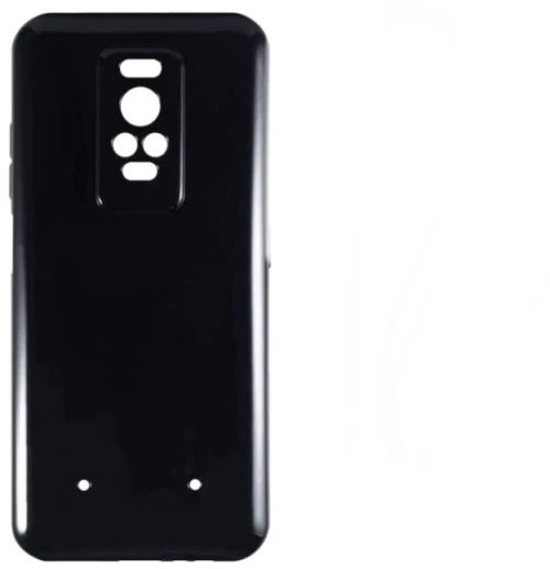 θήκη TPU για Ulefone Armor 17Pro Μαύρο (OEM)