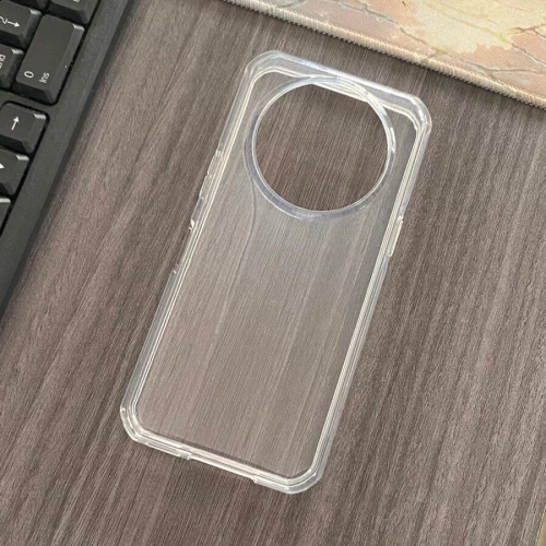 θήκη TPU για Oukitel WP39 Διάφανη (OEM)