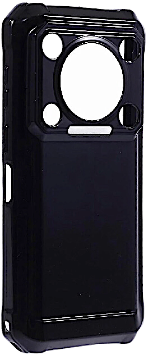 θήκη TPU για Oukitel WP36 Series Μαύρο (OEM)