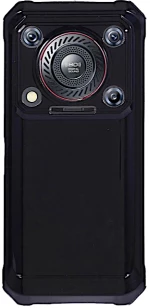 θήκη TPU για Oukitel WP36 Series Μαύρο (OEM)