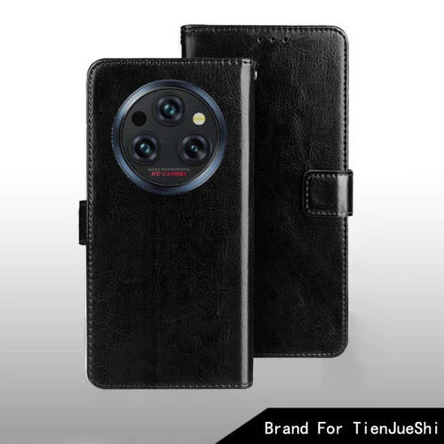 Θήκη Πορτοφόλι Trend Wallet Oukitel WP35 Μαύρο (OEM)