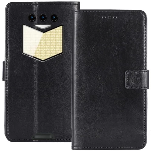 Θήκη Πορτοφόλι Trend Wallet Oukitel WP26 Μαύρο (OEM)