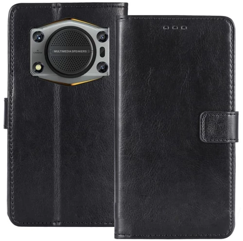 Θήκη Πορτοφόλι Trend Wallet Oukitel WP22 Μαύρο (OEM)