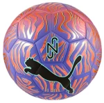 PUMA NEYMAR JR GRAPHIC BALL 084678 01 ORANGE POPPY/BLACK