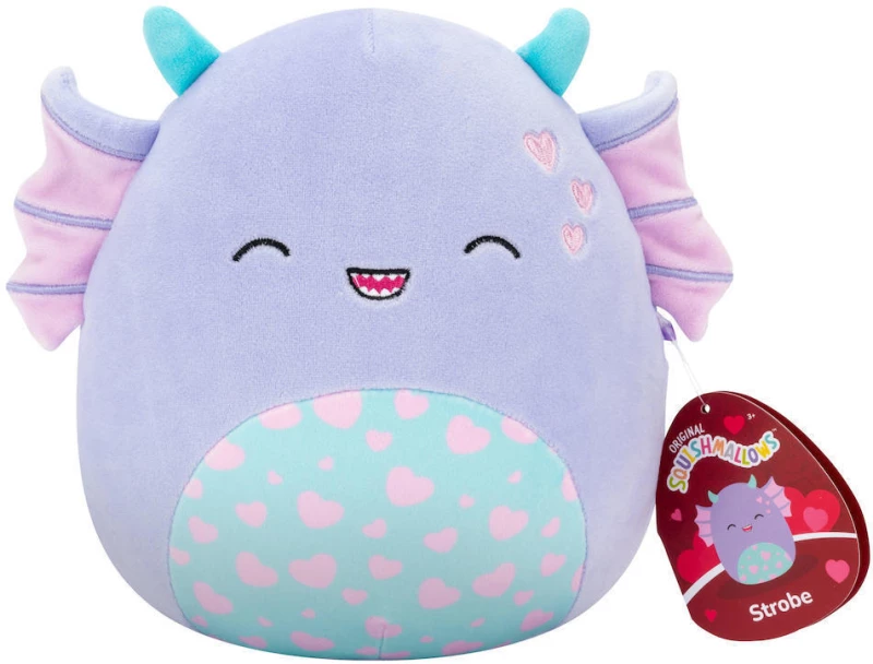 SQUISHMALLOWS  ΛΟΥΤΡΙΝΟ 19EK STROBE- JWSQ1328 SQVA01184