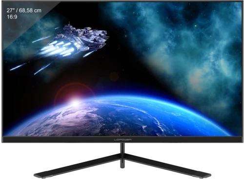 Gaming Monitor Lc-power Lc-m27-fhd-144 27 27" Ips Fhd 144hz