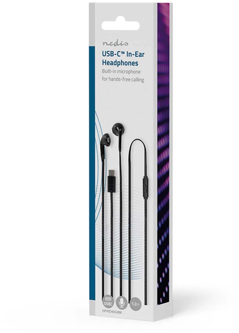NEDIS HPWD4024BK