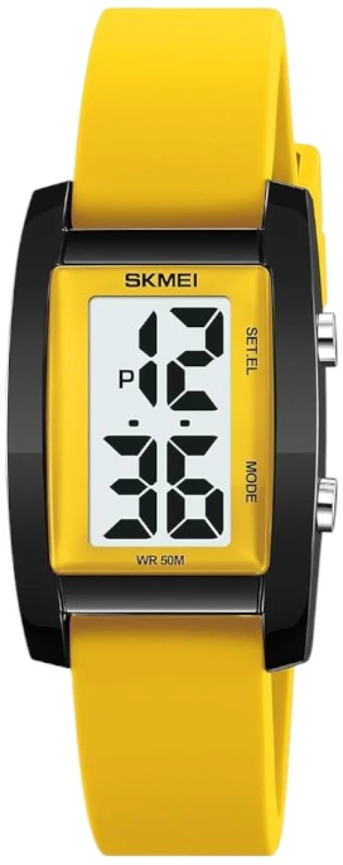 Ψηφιακό ρολόι χειρός - Skmei - 2325 - Yellow 223250_yellow