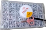 Σετ κατασκευής κοσμημάτων DIY - 610-05D - 920141 920141