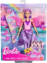 MATTEL BARBIE FANTASY FASHION SET ΠΑΡΑΜΥΘΕΝΙΑ ΕΜΦΑΝΙΣΗ JCP74