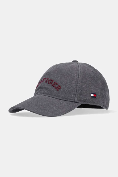 Tommy Hilfiger AM0AM13003-Psm Γκρι