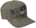 Guess AM9487COT01-MIL Χακί Καπέλο