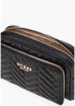Guess QG950814-BNL Anning-Black Τσαντάκι Χιαστί