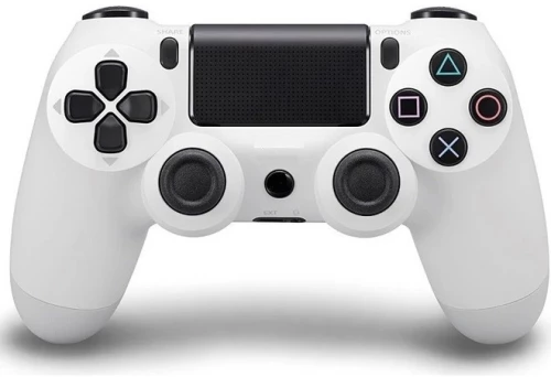 DoubleShock 4 Wireless Controller PS4 Λευκό
