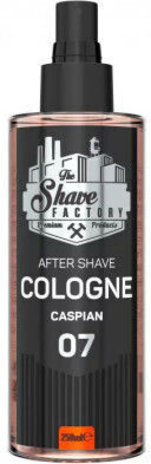 The Shave Factory After Shave 250ml Aegean 09