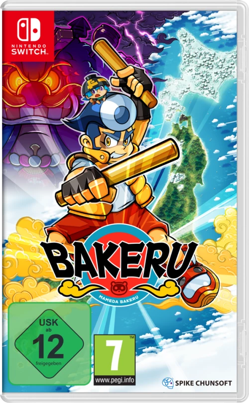 Bakeru / Nintendo Switch