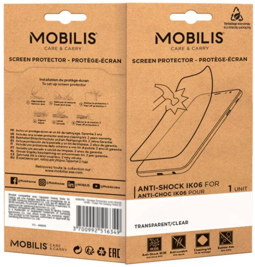 Προστατευτικό Οθόνης Mobilis 036309 S55250973