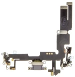 Καλωδιοταινία με Θύρα Φόρτισης iPhone 14 Plus Flex Cable with Charging Connector Purple