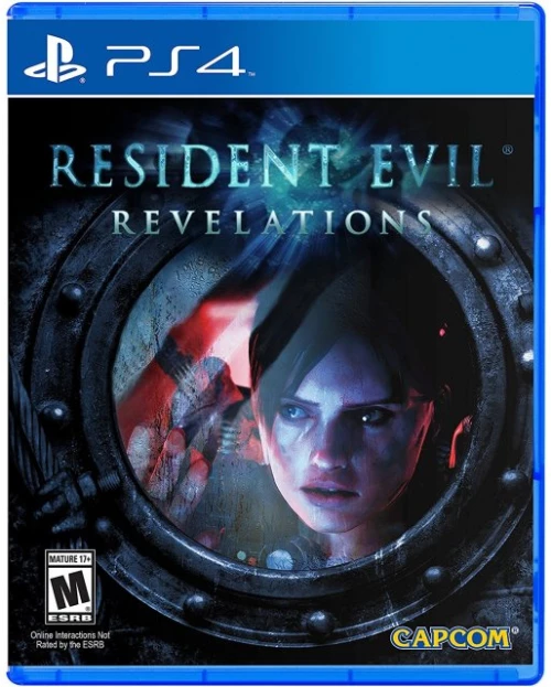 Resident Evil Revelations HD / PlayStation 4