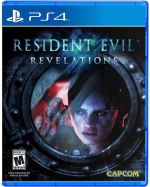 Resident Evil Revelations HD / PlayStation 4