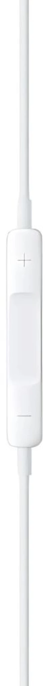 Apple Handsfree Ακουστικά EarPods Earphones Lightning (2024) White