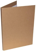 Νext ντοσιέ συνεδρίου eco craft με μπλοκ και στυλό Υ32x24εκ.
