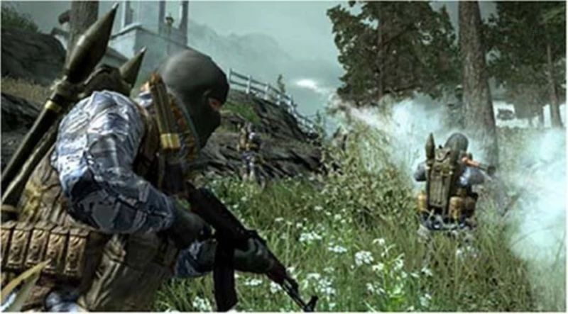 Call of Duty 4: Modern Warfare (UK) (Classics) / Xbox 360