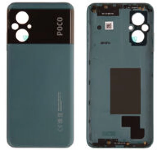Xiaomi (1610111000523A) Rear Cover - Green, Xiaomi Poco M5
