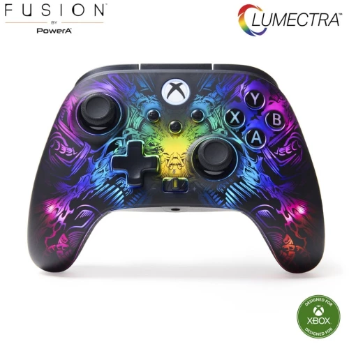 PowerA Fusion Pro Wireless Controller With Lumectra (Xbox Series X - S) / Xbox Series X
