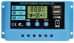 SOLAR CONTROLLER 30Α PWM-30