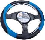 Κάλυμμα τιμονιού αυτοκινήτου - XY-052 - 122483 - Blue