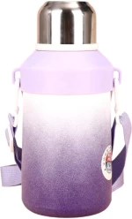 Φορητό παγούρι-θερμός με χειρολαβή - 1000ml - 123743 - Purple