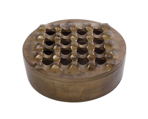 ΤΑΣΑΚΙ ΑΝΤΙΑΝΕΜΙΚΟ ΑΛΟΥΜ. ΜΠΡΟΝΖΕ 19Χ19Χ7ΕΚ