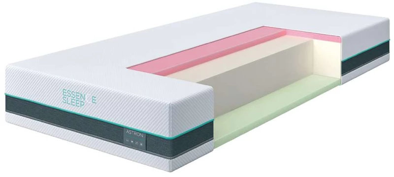 Στρώμα ορθοπεδικο, 90/200/24 εκ. Memory foam, Astron , Essence