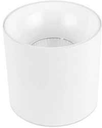ΦΩΤΙΣΤΙΚΟ ΕΞΩΤΕΡΙΚΟ LED Φ141Χ141 20W 3000Κ ΛΕΥΚΟ PRO