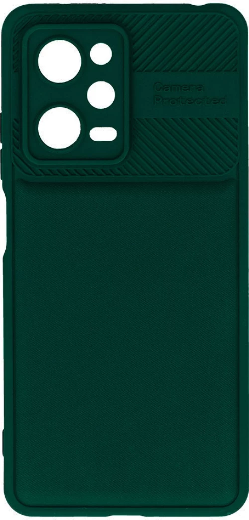 TechWave Heavy-Duty Protected case for Xiaomi Redmi Note 12 Pro / Poco X5 Pro forest green
