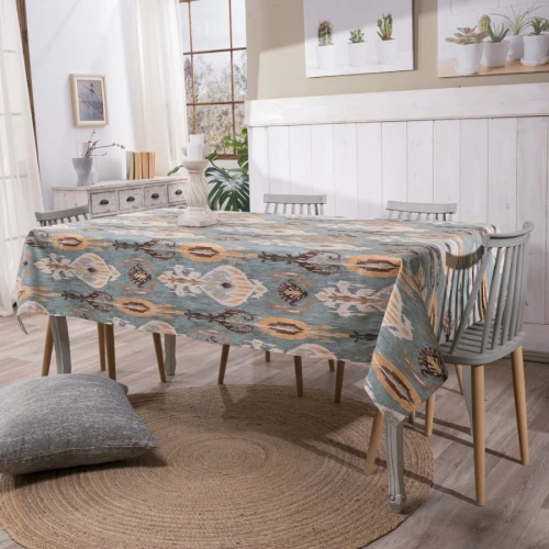 Τραπεζομάντηλο Negron  της Teoran pa_διάσταση: τραπεζομάντηλο-negron-140x220cm